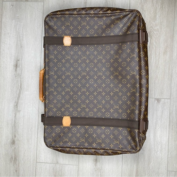 Louis Vuitton Satellite 65 Monogram Suitcase - Picture 3 of 13